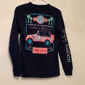 Simply southern long sleeve